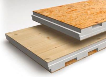 چگونه می‌توانیم سقف چوبی را با سقف پانلی ترمیم کنیم
