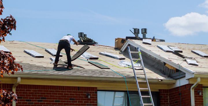 آب بندی کردن سقف سازه ها با ساندویچ پانل
